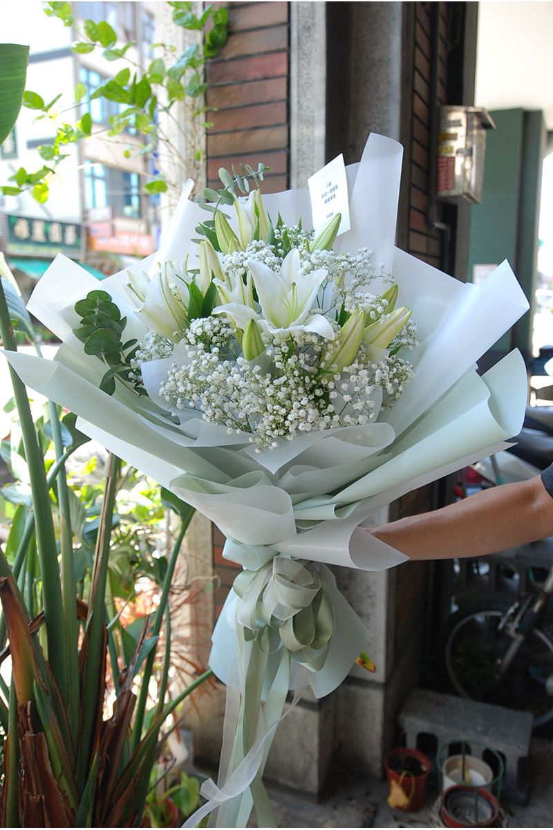 經典百合(一) Just Lily